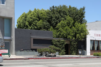 Los Angeles, CA Retail - 8271 Beverly Blvd