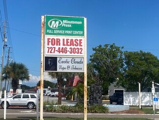 Largo, FL Retail - 2475 E Bay Dr Largo, FL Retail - 2475 E Bay Dr