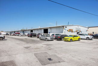 Clearwater, FL Industrial - 4477 122nd Ave N