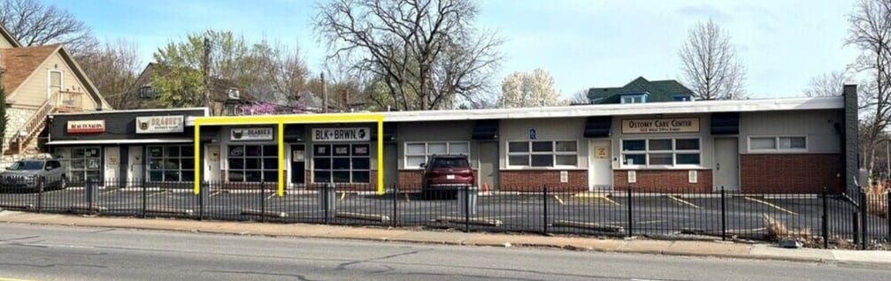 100-108 W 39th St, Kansas City, MO for Rent
