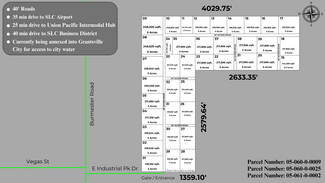 Grantsville, UT Industrial - 900 Industrial Drive park Grantsville, UT Industrial - 900 Industrial Drive park