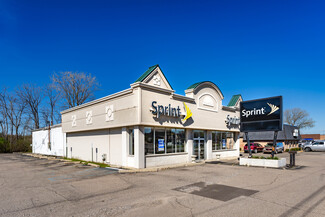 Waterford, MI Office/Retail - 3127 W Huron St