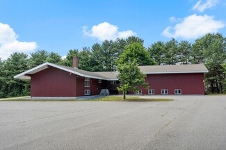 Lancaster, MA Office - 1980 Lunenburg Rd