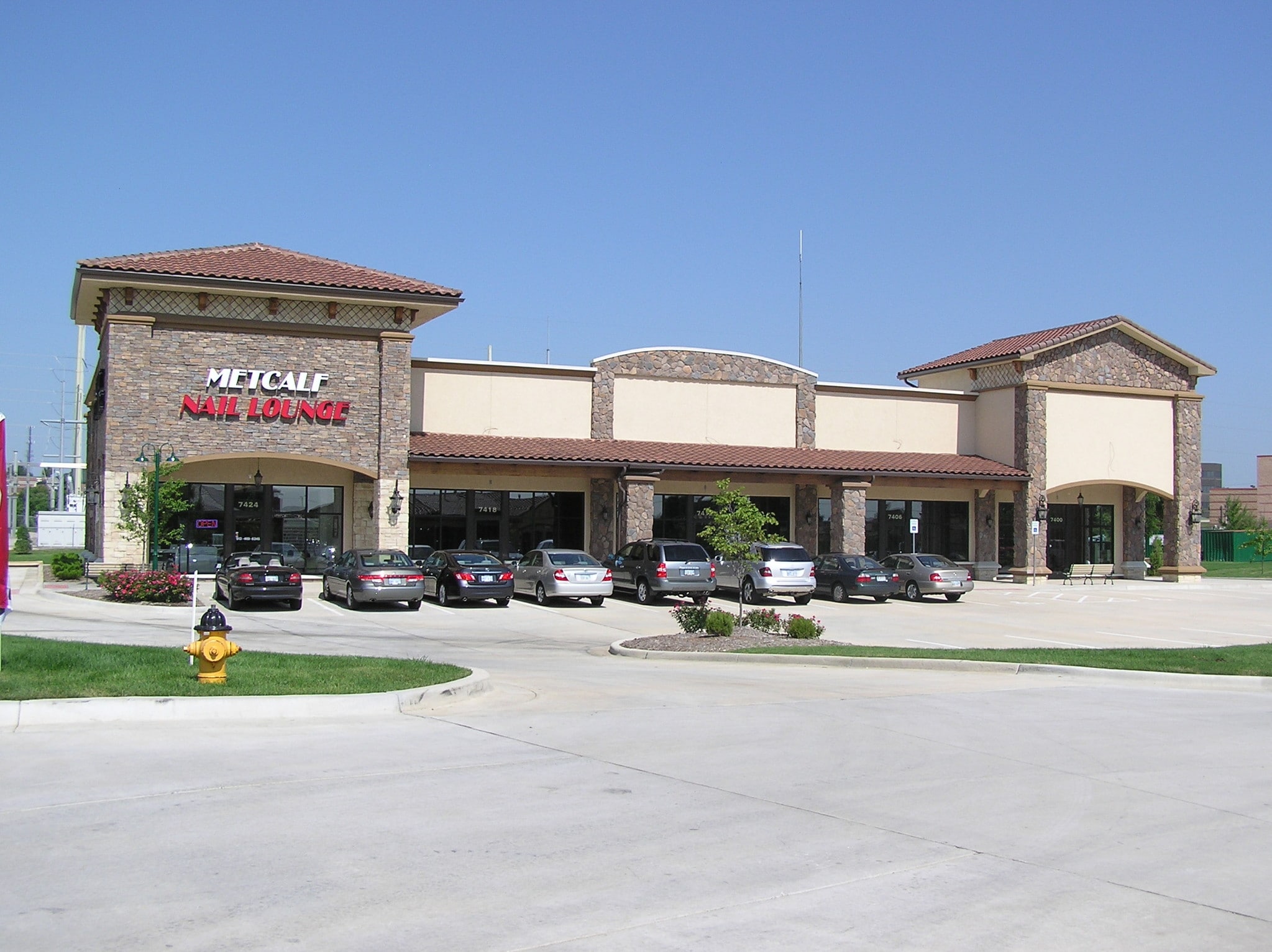 121st & Metcalf Ave, Overland Park, KS for Rent