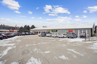 Decorah, IA Auto Dealership - 1001 Short St