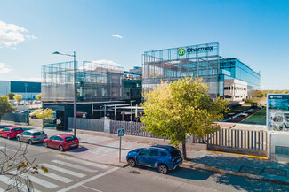 Getafe, MAD Coworking Space - 20 Calle Miguel Faraday