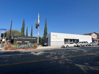 Los Angeles, CA Retail - 3351 Fletcher Dr