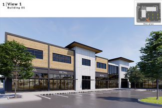 McKinney, TX Retail - 5611 S Custer Rd