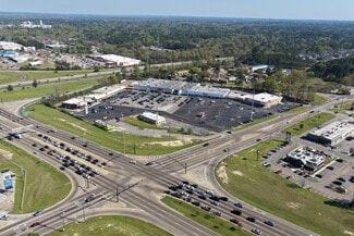 Hattiesburg, MS Retail - 4400 Hardy St