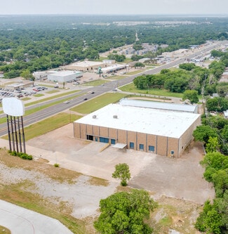 Fort Worth, TX Warehouse - 3900 Benbrook Blvd
