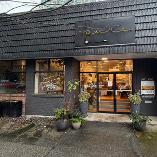 North Vancouver, BC Retail - 153 1st St E North Vancouver, BC Retail - 153 1st St E