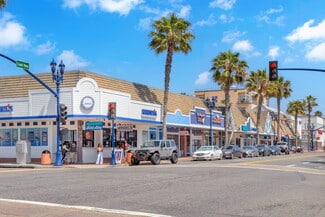 Oceanside, CA Retail - 210-216 N Coast Hwy