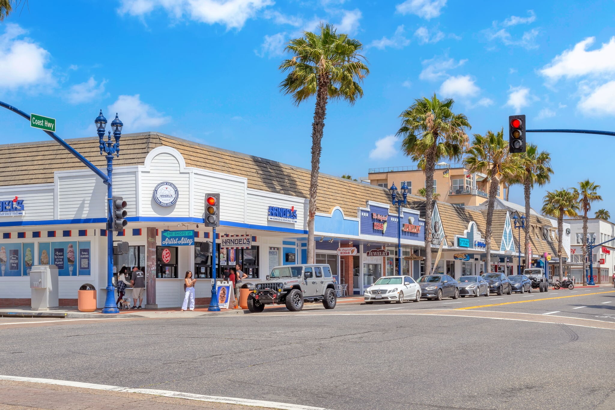 210-216 N Coast Hwy, Oceanside, CA for Rent