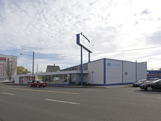 Portland, OR Industrial - 1500 NE Sandy Blvd