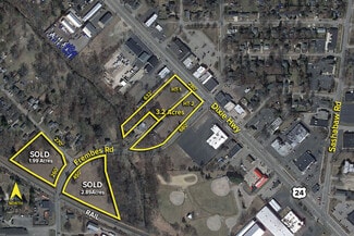 Waterford, MI Commercial - 4495 Dixie Hwy