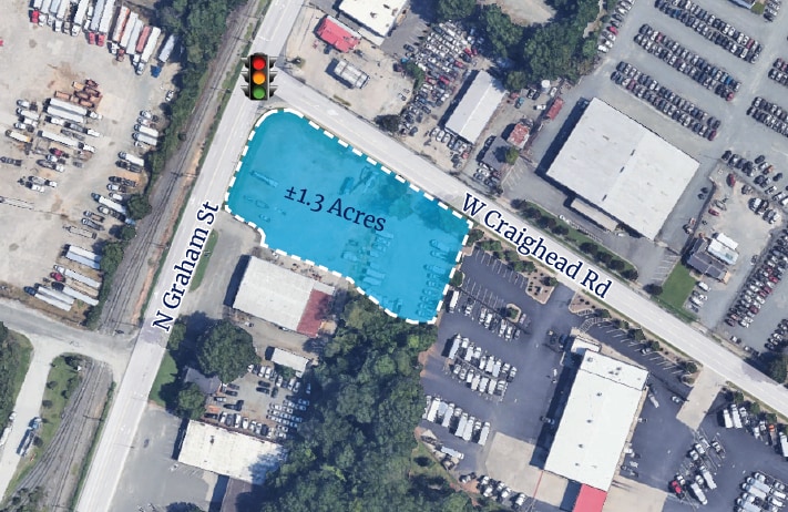 3908 N Graham St, Charlotte, NC for Rent