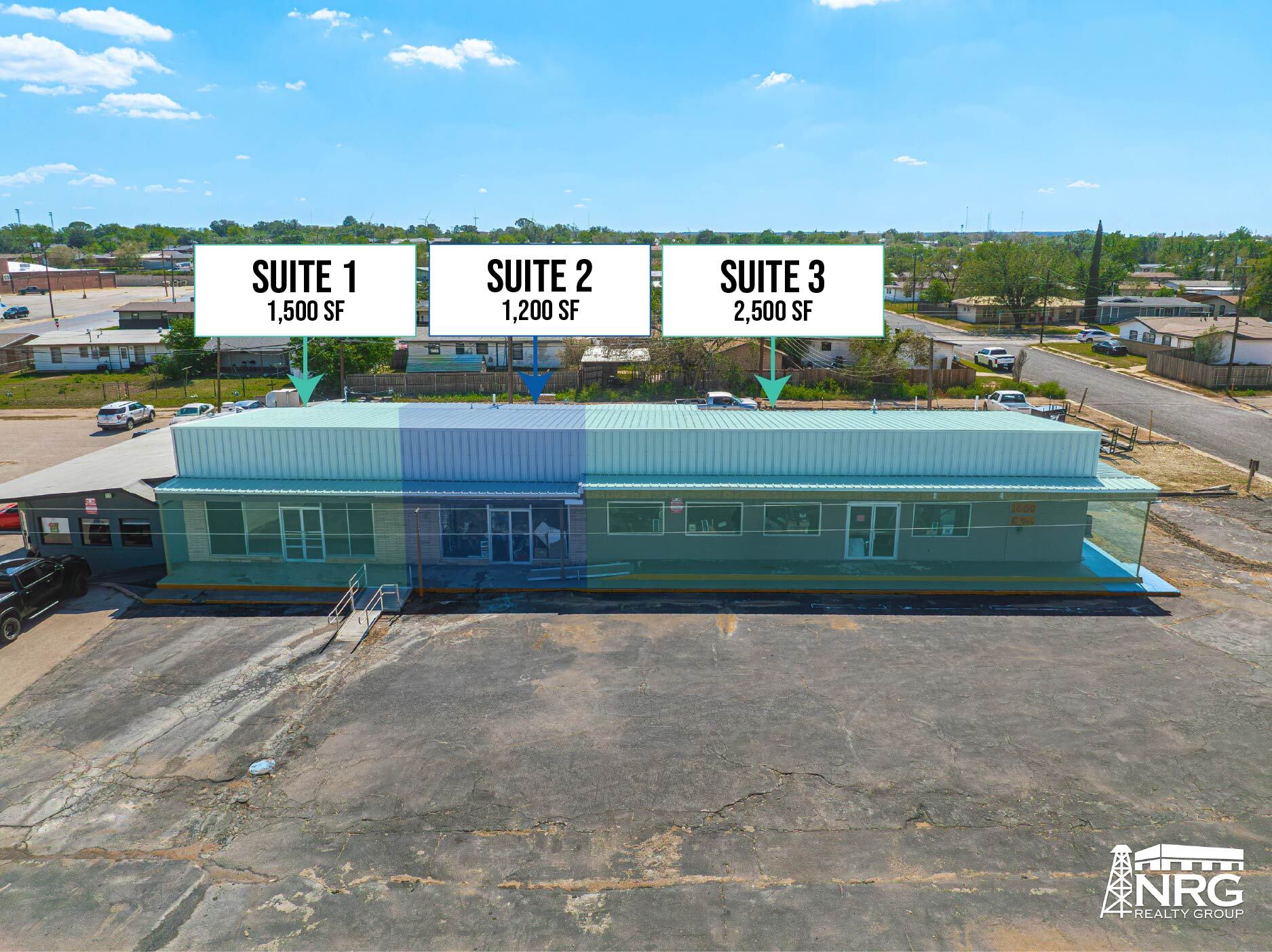 1600 E 4th St, Big Spring, TX for Rent