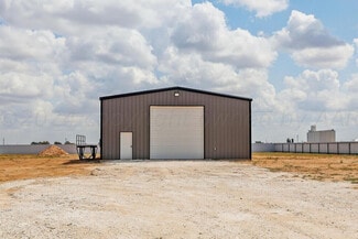 Farwell, TX Warehouse - 718 Stateline Rd