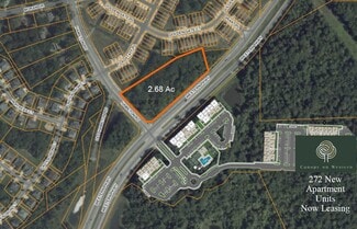 Waldorf, MD Commercial - Western Pky @ Hamilton Rd