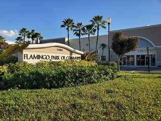 Miramar, FL Industrial - 12062-12090 Miramar Pky