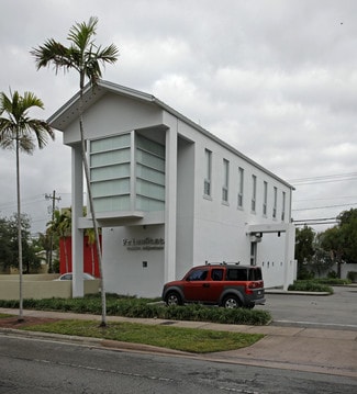 Coconut Grove, FL Office - 127 Grand Ave