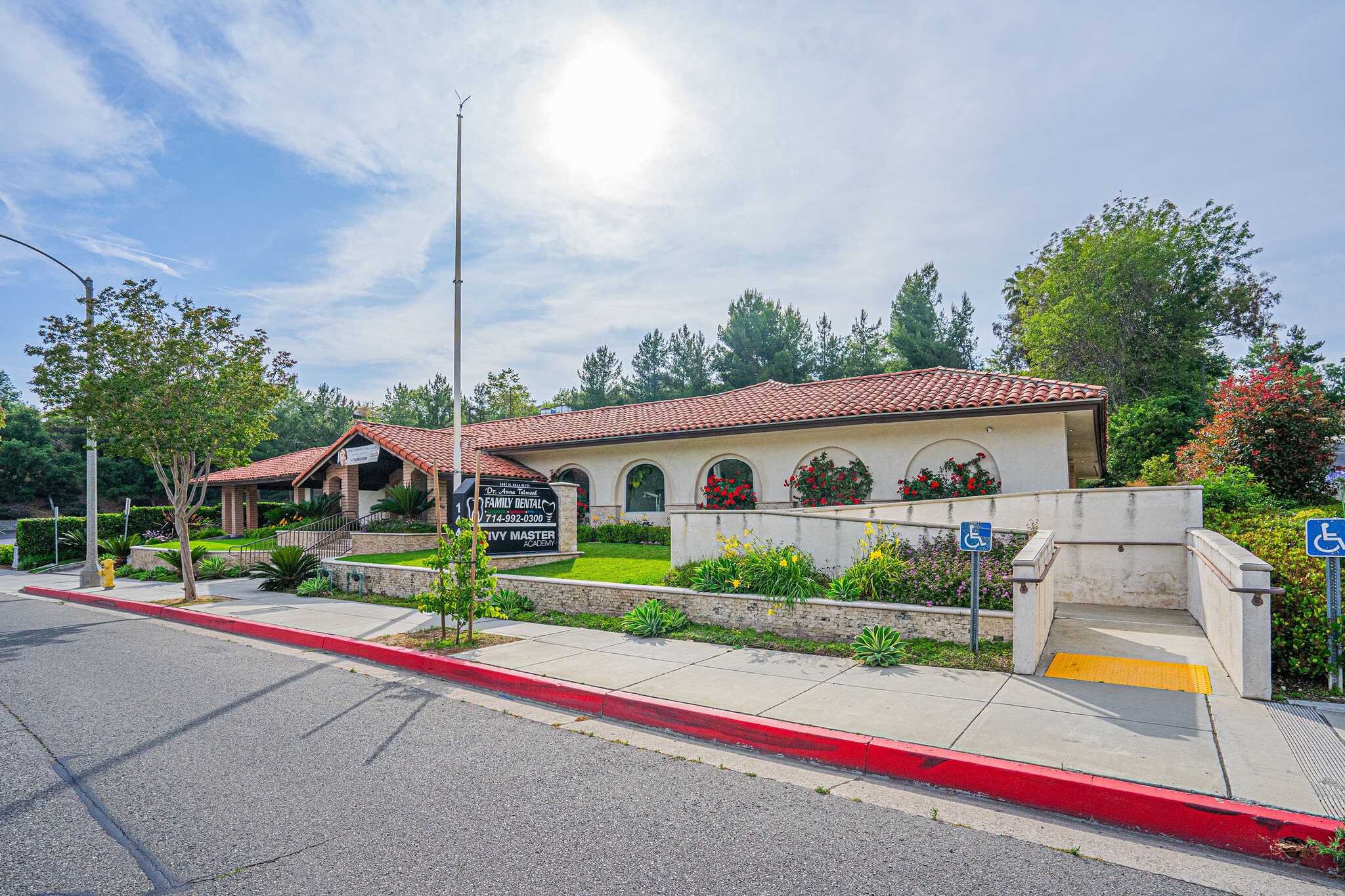 1441 N Brea Blvd, Fullerton, CA for Rent
