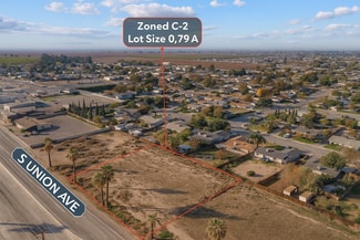 Bakersfield, CA Commercial - 9449 Union ave