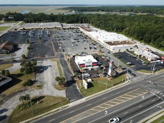 Saint Marys, GA Retail - 2603 Osborne Rd