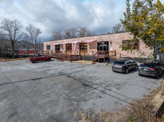Waynesville, NC Industrial - 1940 S Main St