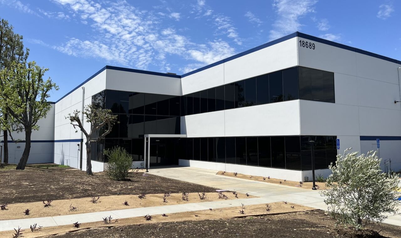 18701 Arenth Ave City Of Industry, CA 91748 Industrial Property for