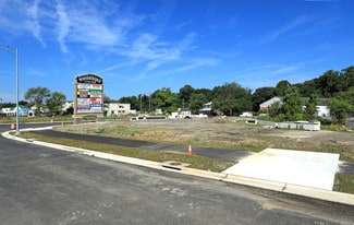 Woodbridge, VA Commercial Land - 13608 Richmond Hwy Woodbridge, VA Commercial Land - 13608 Richmond Hwy