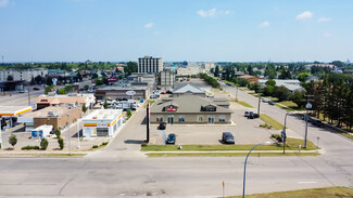 Lloydminster, AB Department Store - 4305 57 Av