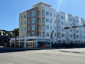 Tallahassee, FL Retail - 825 Railroad Ave