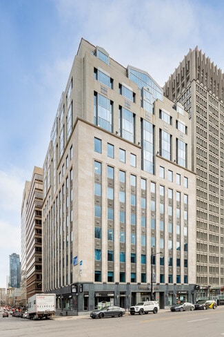 Montréal, QC Office, Retail - 626-630 Rue Sherbrooke O