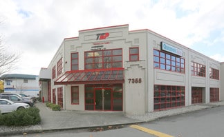 Delta, BC Warehouse - 7355 72nd St