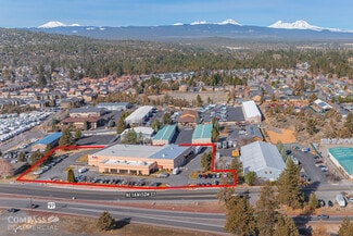 Bend, OR Industrial - 63245 Jamison St