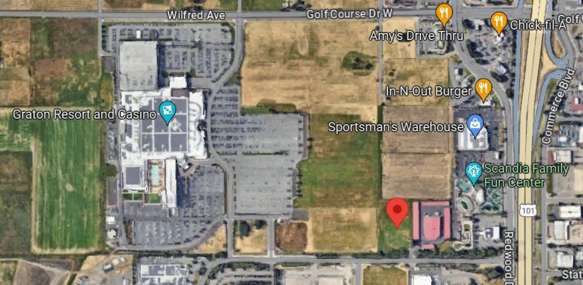 240 Business Park Dr, Rohnert Park, CA for Sale