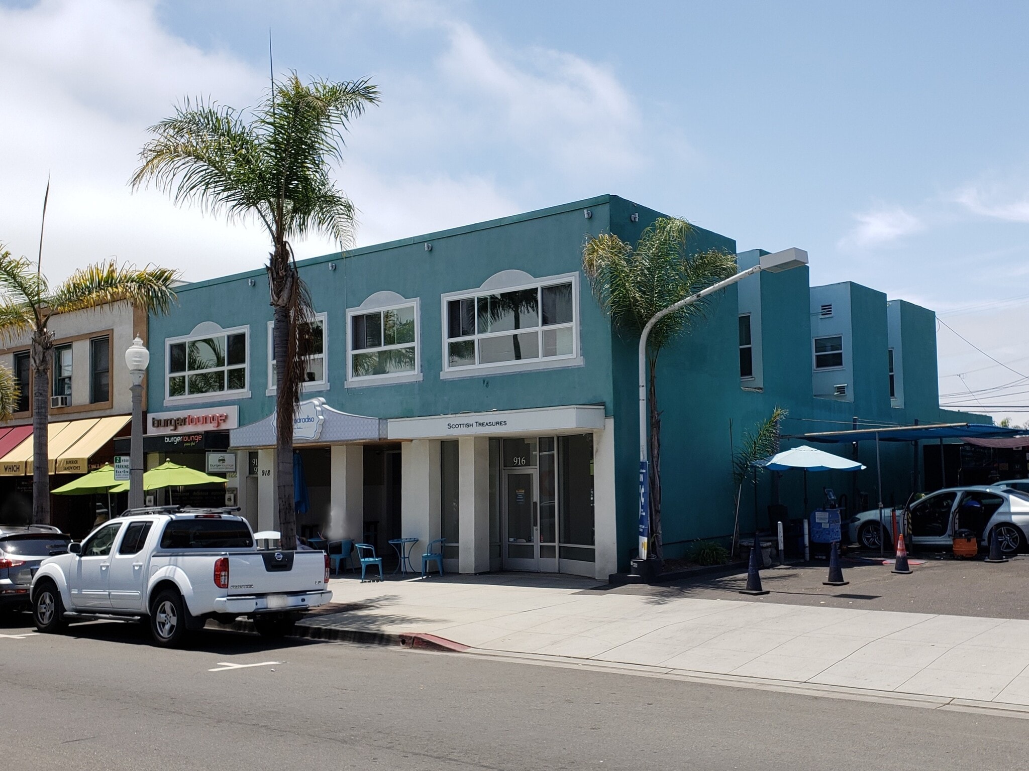 916-922 Orange Ave, Coronado, CA for Rent