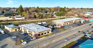 Chinden Business Park