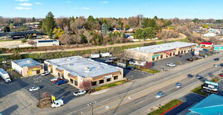 Chinden Business Park