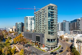 Denver, CO Retail - 909 Bannock St