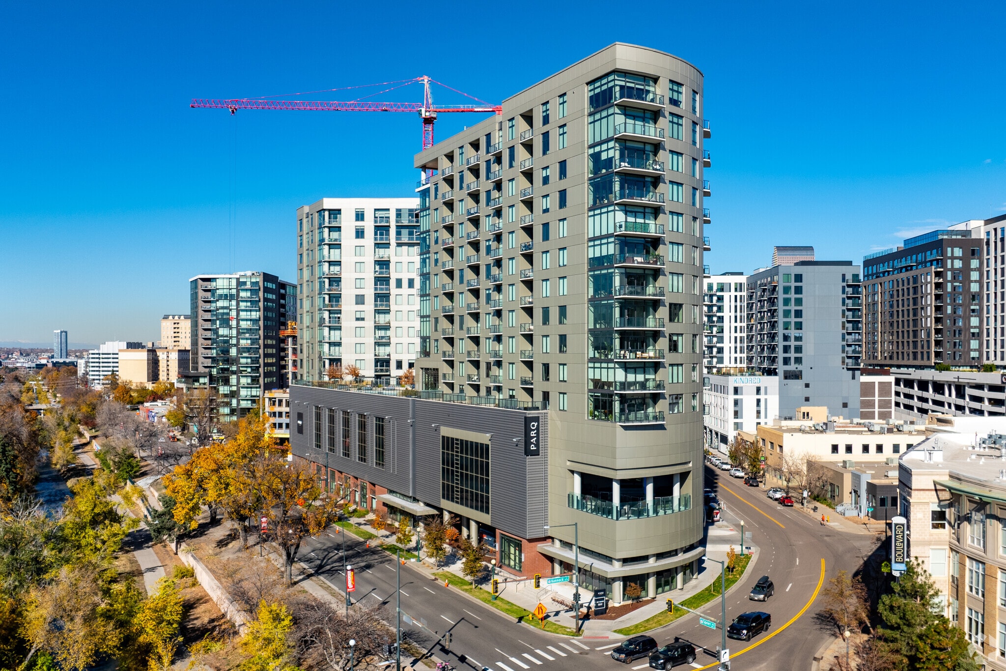 909 Bannock St, Denver, CO for Rent