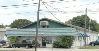 Tampa, FL Industrial - 4707 N Lois Ave Tampa, FL Industrial - 4707 N Lois Ave