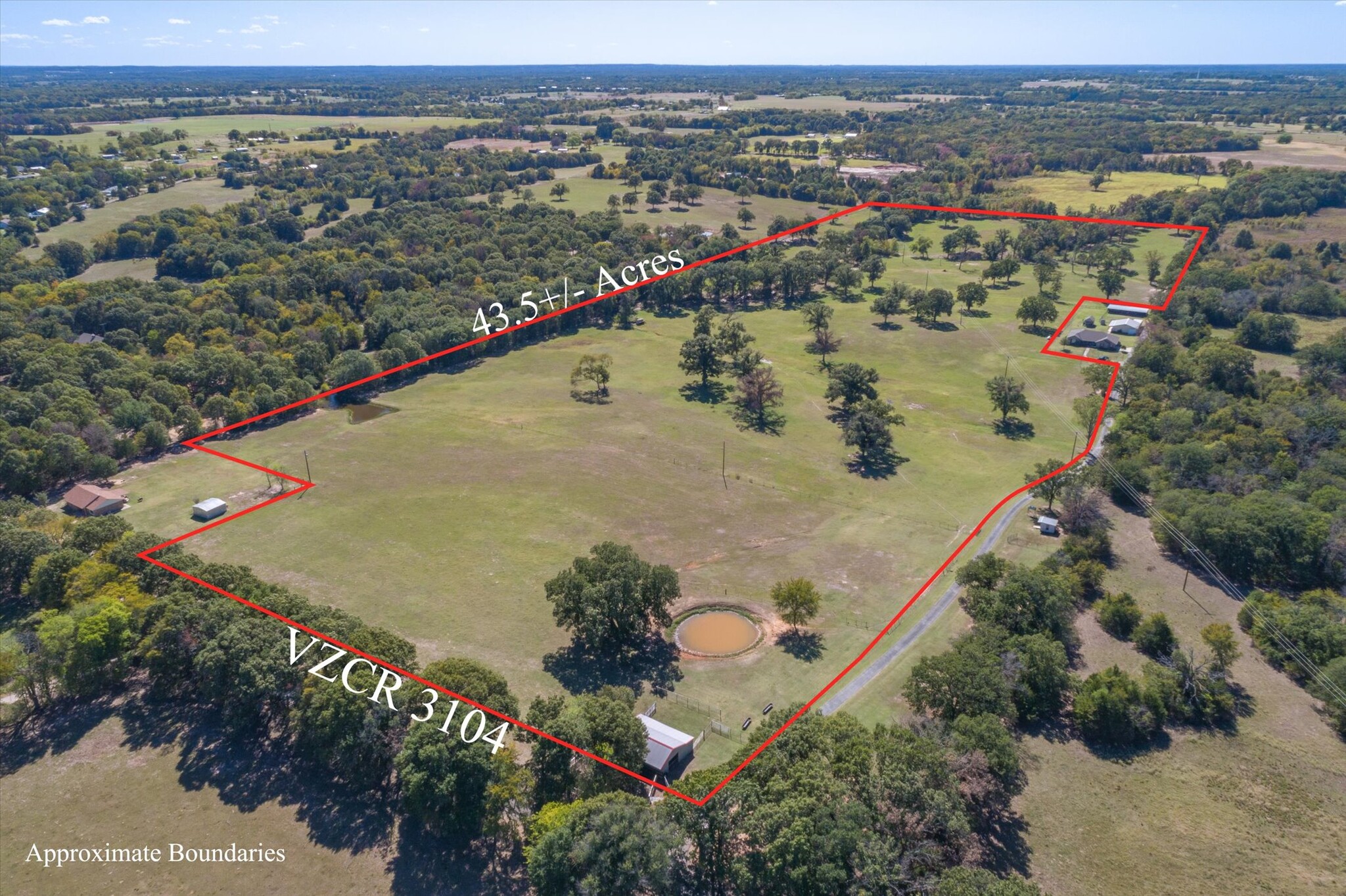 00 Van Zandt County Road 3104, Edgewood, TX for Sale