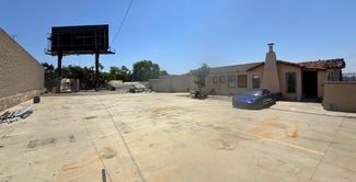 Los Angeles, CA Commercial Land - 4256 Whiteside St