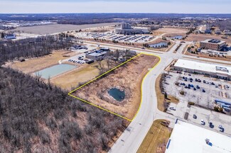 Oak Creek, WI Commercial Land - 2600 W Corporate Preserve Dr