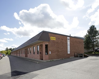 Halton Hills, ON Flex - 305 Armstrong Ave Halton Hills, ON Flex - 305 Armstrong Ave