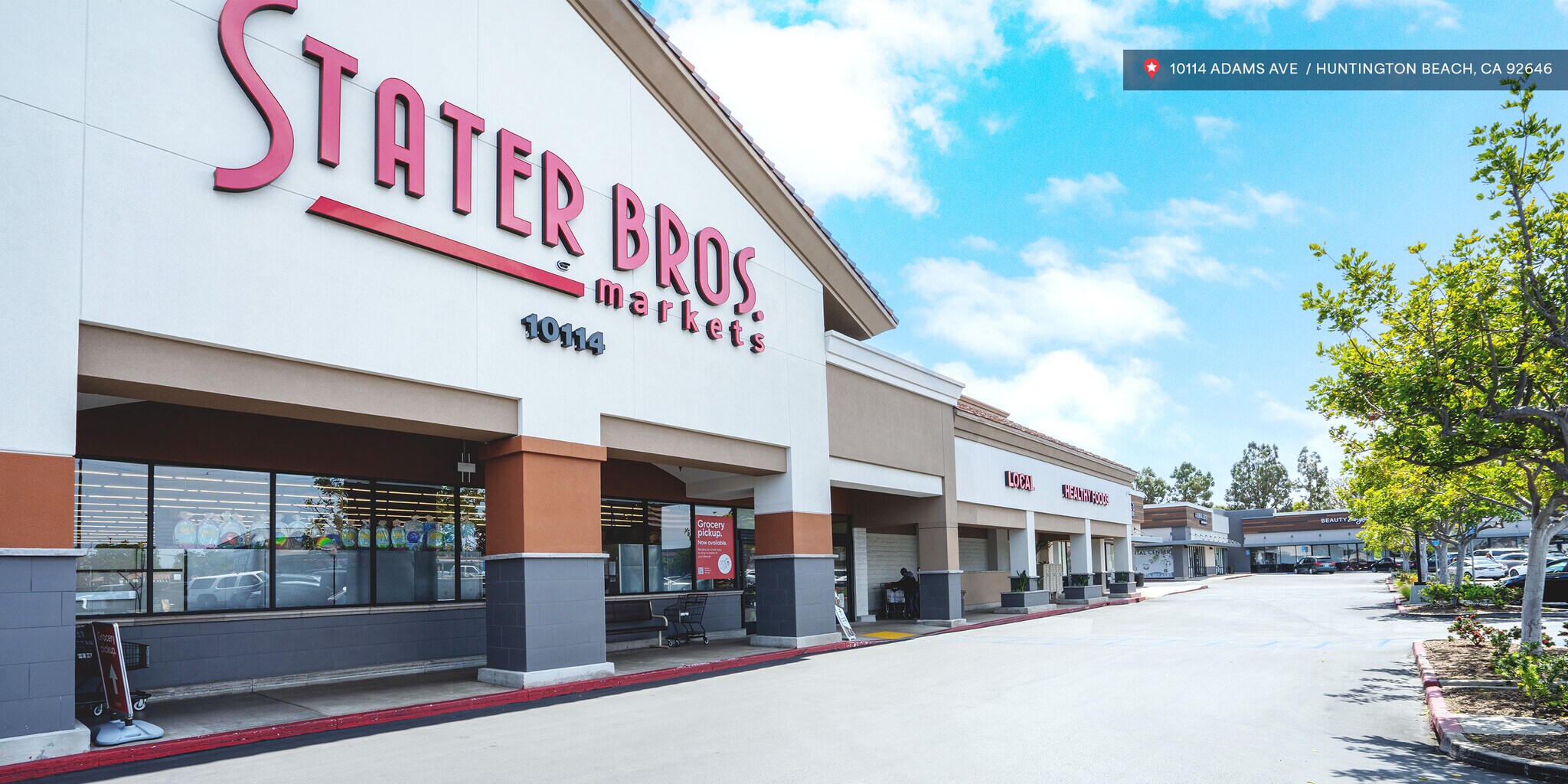 10052-10172 Adams Ave, Huntington Beach, CA for Rent