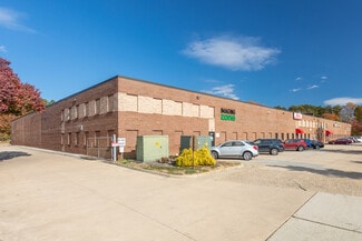 Springfield, VA Office, Industrial - 6790 Commercial Dr