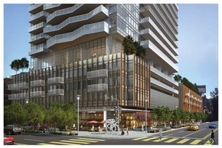 Los Angeles, CA Retail - 1000 S Hill St